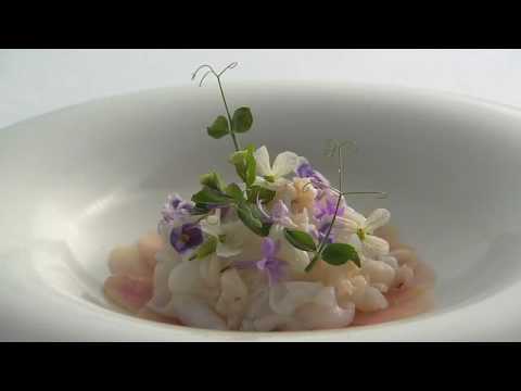 Beautiful image of escoffier poached