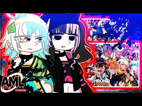 [🇧🇷🇺🇲🇲🇽] AML - Palworld React: Caminho da Vitória / Caminho do Poder - Pokémon | @Chrono0   