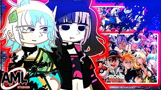[🇧🇷🇺🇲🇲🇽] AML - Palworld React: Caminho da Vitória / Caminho do Poder - Pokémon | @Chrono0   