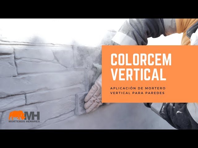 Vertical Prefabricado New: Molde para hormigón impreso » Morteros