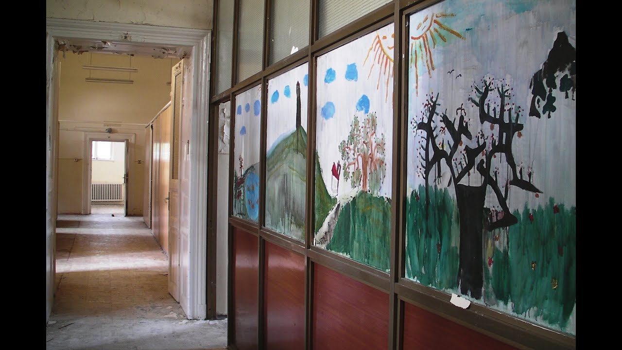 Szellemváros Magyarországon 73. - A Lipótmezei Elmegyógyintézet 3. | Az O.P.N.I. titkai