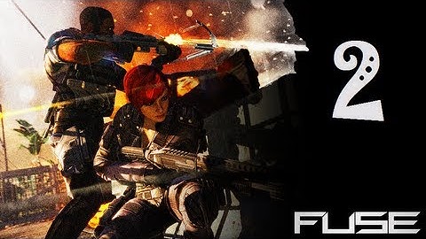 Fuse Walkthrough Part 2 HD