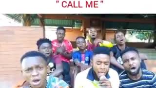 if you get problem call God, if you get business call me.