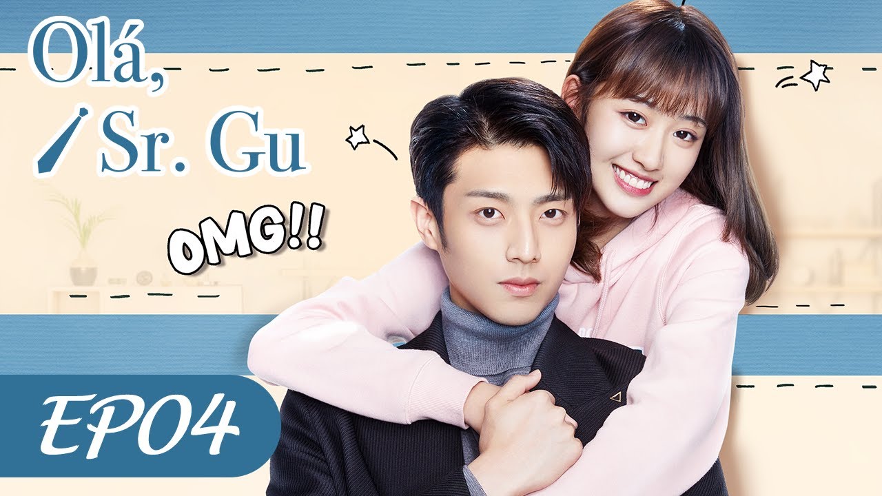 Olá, Sr. Gu EP04 | Hello, Mr. Gu (Legendado PT-BR) | 原来你是这样的顾先生【PT SUB】| WeTV
