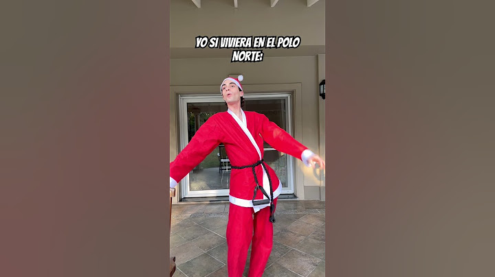 yo si fuera papa noel 🎅