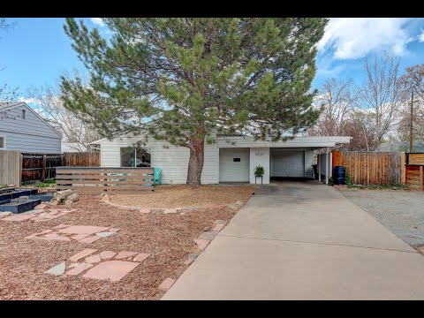 4521 E Jewell Avenue, Denver, CO home video tour