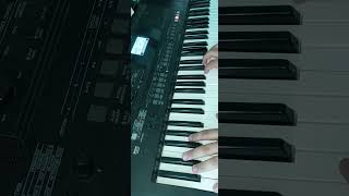CCB - Hino 105 Volta ao teu lar paternal! - Teclado Yamaha psrE-463