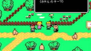 MOTHER2の曲を弦楽四重奏メドレーにして打ち込んだ / EARTHBOUND ORIGINAL QUART screenshot 4