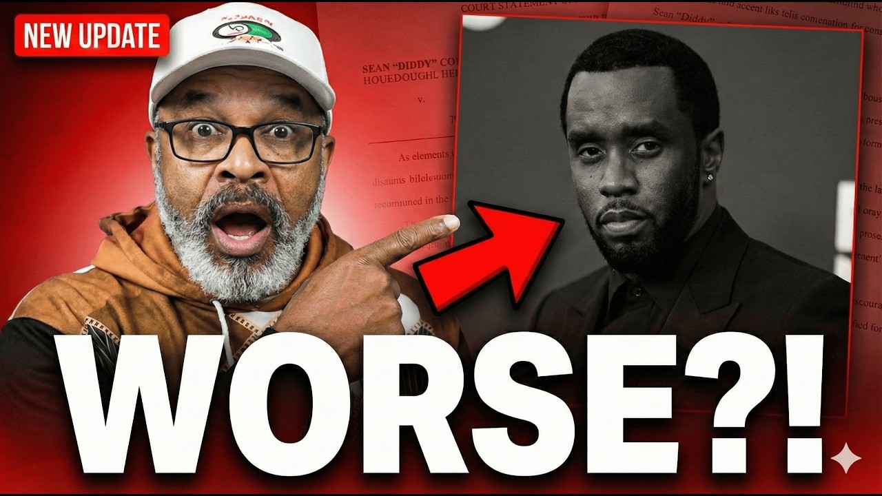 Ситуация с Дидди только ухудшилась… Эта неделя всё изменила.