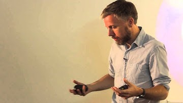 ShedTalks – Curiosity – Ian Leslie