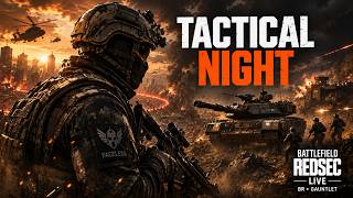 Battlefield REDSEC | BR & Gauntlet Live | Can We Keep Winning?