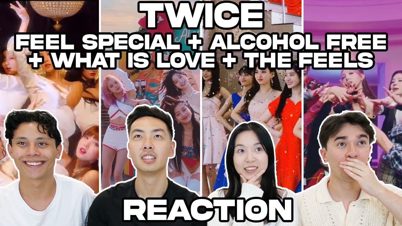 WE WATCH 4 TWICE MVS! (PART 2)