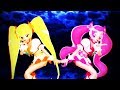 MMD - HeartCatch⭐Paradise SPECIAL - Cure SunBlossom & Cure Sunshine - PreCure