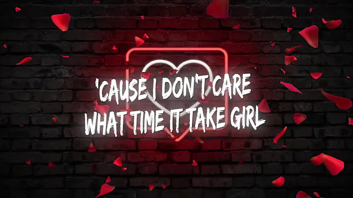 Lil Zib - BEAUTIFUL [Official Lyric Video]