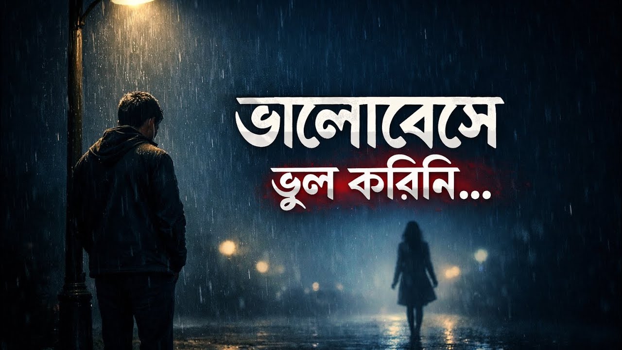 Valobese vull korini ভালোবেসে ভুল করিনি 💗 bangla songs 