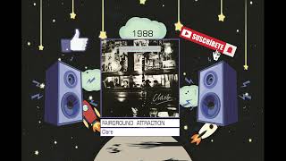 Fairground Attraction - Clare (Radio Version)