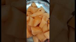 Muskmelon # milkshake #as summer# special # shake# melon