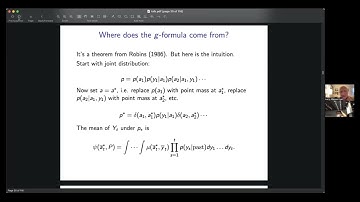 Causal inference for epidemic models
