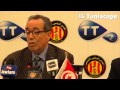 Discours Abdessatar Mabkhout -EST Lancement