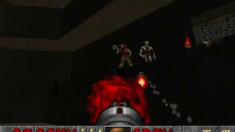 Doom II: Hell on Earth Map 20 - Gotcha!
