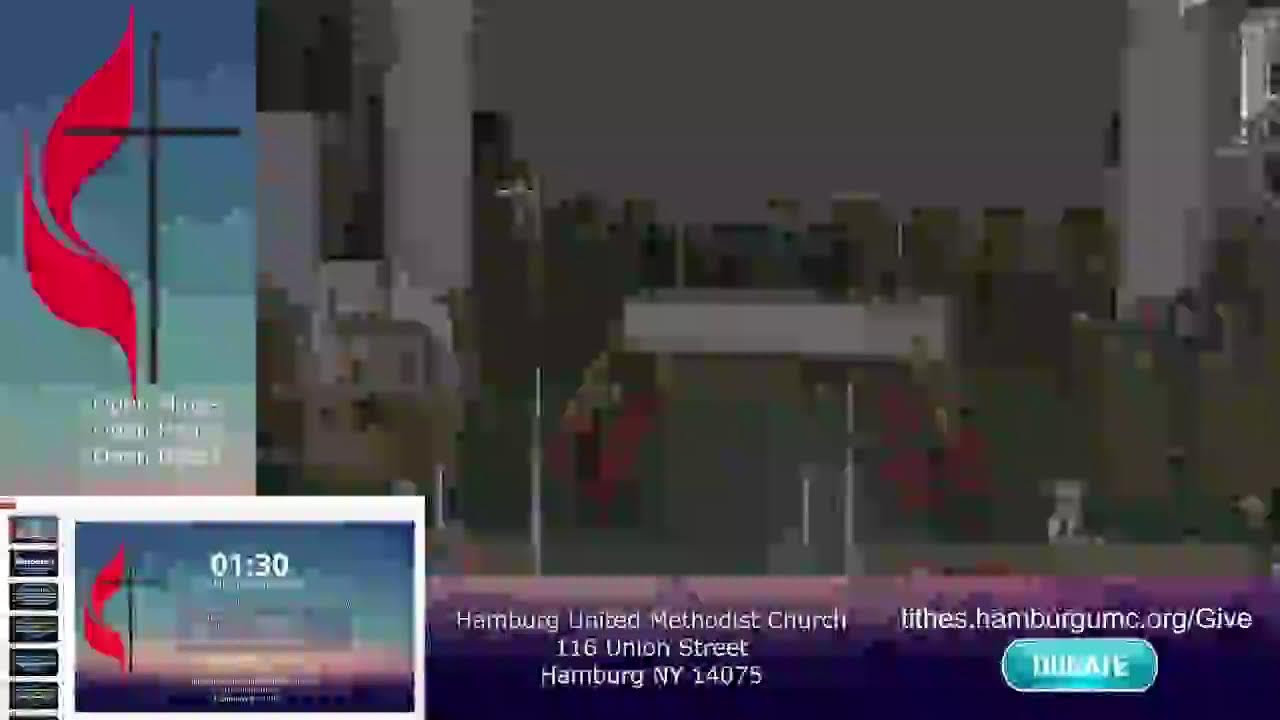 Testing Stream Settings