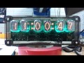 Nixie Tube Clock