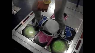 Adventures of a DDR noob- FAILS