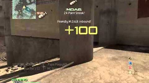 MOAB #8 - MP7 Silencer Extended mag