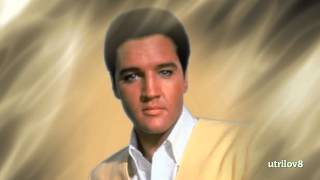 Elvis Presley - I Feel That I&#39;ve Known You Forever   (Alternate Master)  With Lyrics