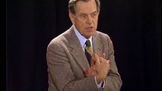 Joseph Campbell — Jung, Projection, and Love