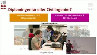 Civilingeniør eller Diplomingeniør?