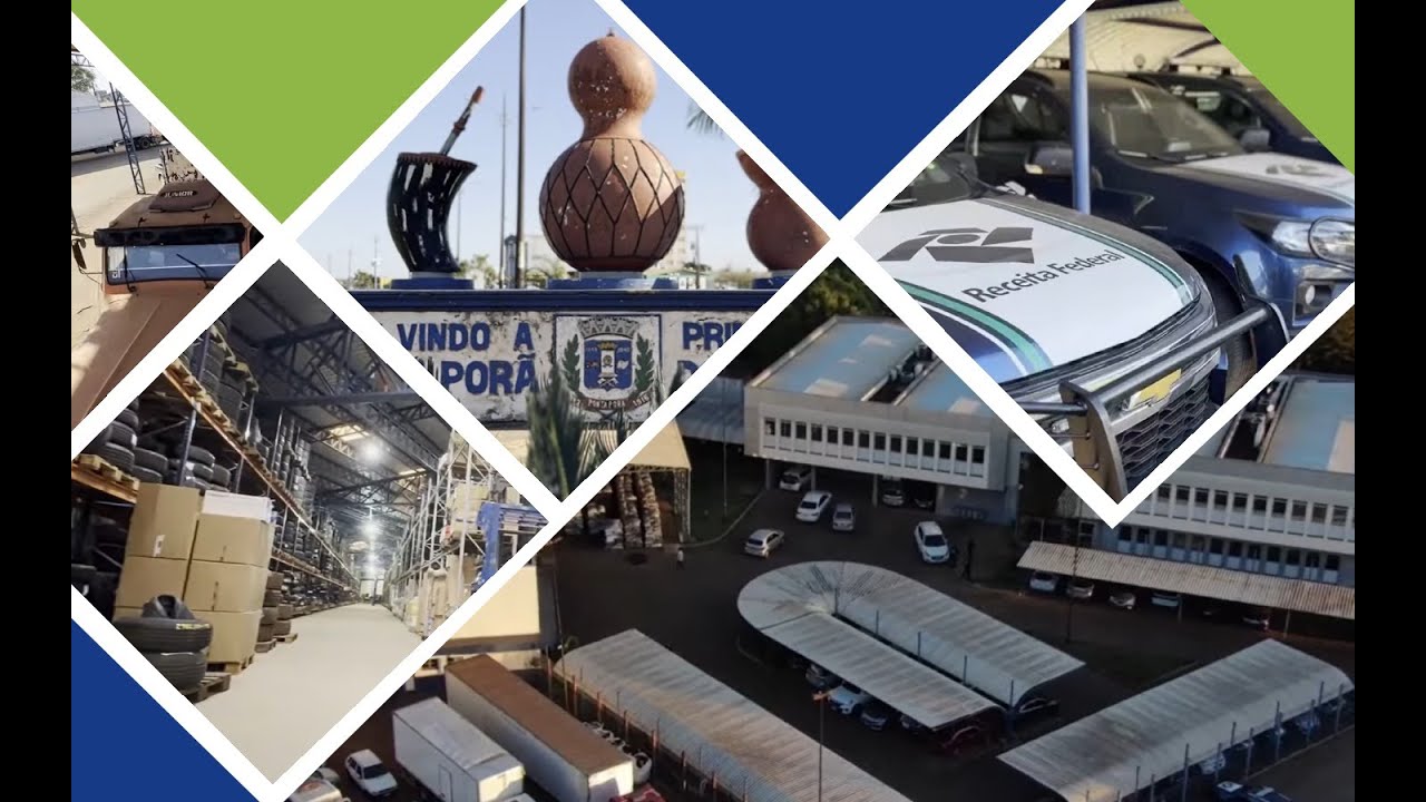 Conheça Nossa Aduana - Ponta Porã 2024