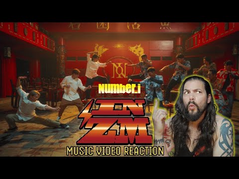 Number_i - INZM - First Time Reaction