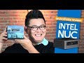 พี่หลามรีวิว Intel NUC พีซีขนาดจิ๋วทรงพลัง