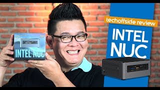 พี่หลามรีวิว Intel NUC พีซีขนาดจิ๋วทรงพลัง