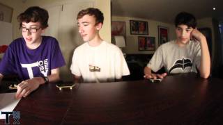 Toebexs S.t.y.l.e - First Game