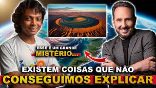 EXISTEM COISAS QUE NÃO CONSEGUIMOS EXPLICAR- Marcos Eberlin - DOMINGOS S. NETO