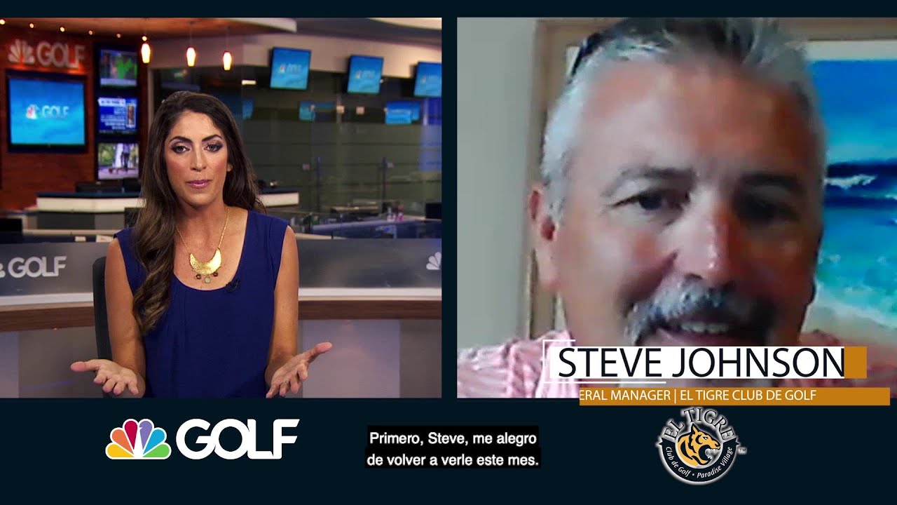 El Tigre Golf and Country Club Insider - July Edition - NBC Golf Channel