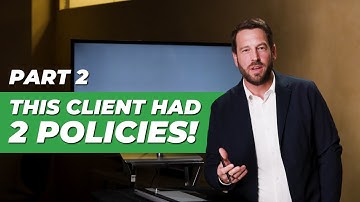 Does IUL Work? | Why This Client Started a 2nd LASER Fund | Part 2 with Emron Andrew