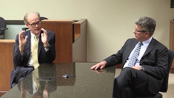 A Conversation on Whistleblowers and the False Claims Act