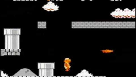 Super Mario Bros Game Genie code ZIGPSK