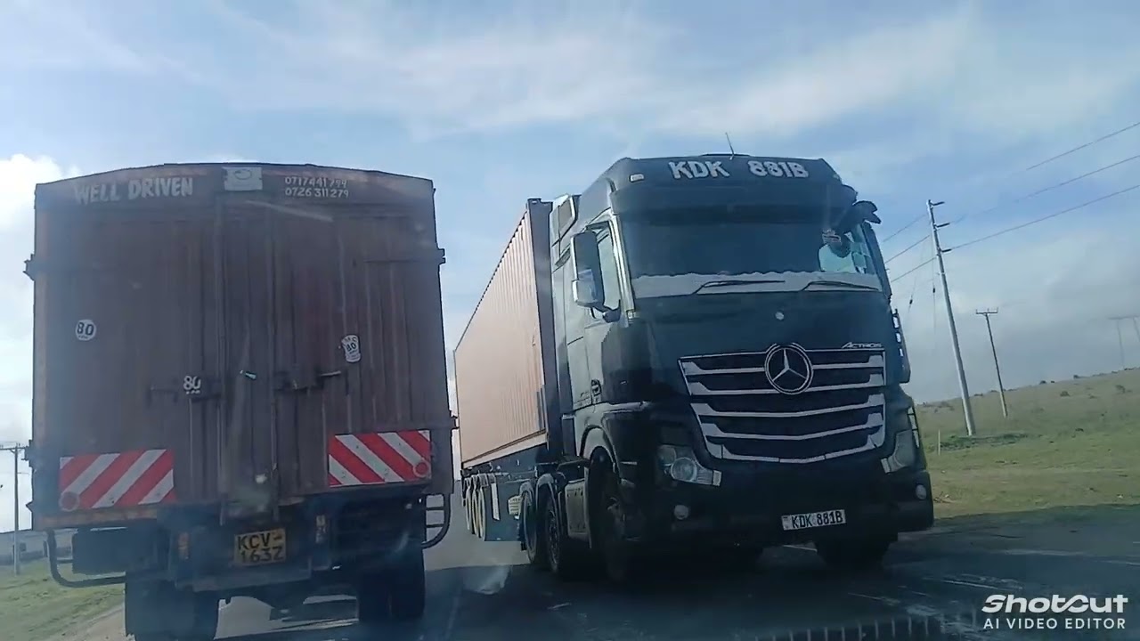 KYUMBI -JUNCTION TO EMALI TOWN ROAD TRIP KENYA@ruth ngangi