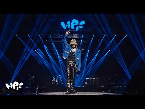 애쉬 <strong>아일랜드</strong> - OST LIVE at HIPHOPPLAYA FESTIVAL 2026