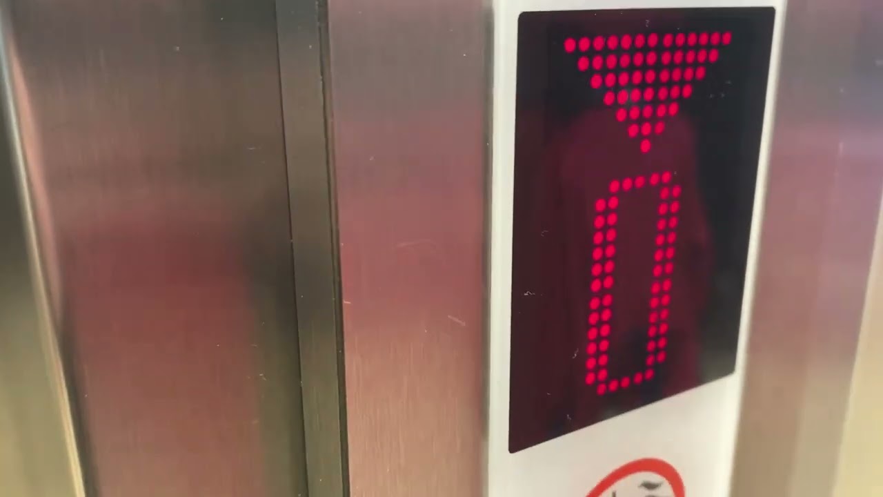 Kone Lift, Penneys, Limerick City