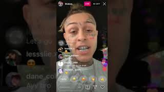 Lil Skies Previews 2 New Songs On Instagram Live