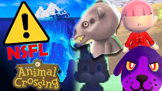 A Look At The Morbid Animal Crossing Iceberg (Explained)
