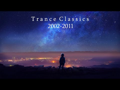 CLASSIC TRANCE MIX 2002 - 2011