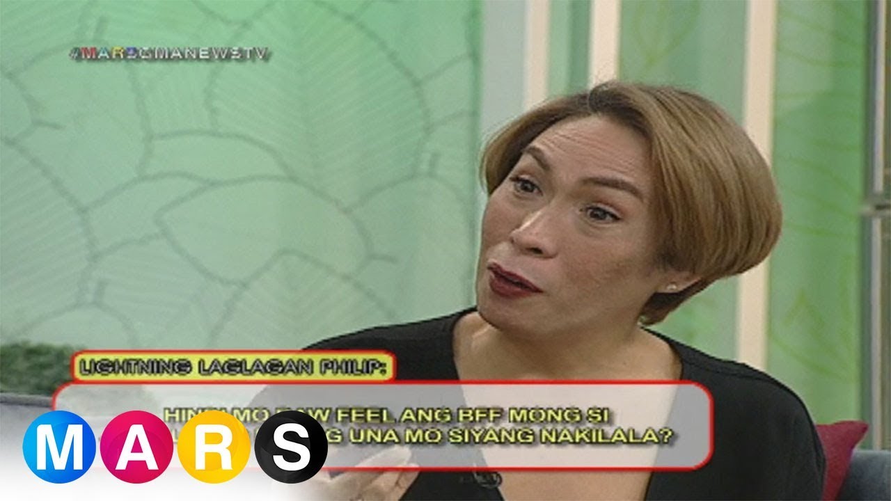 Lightning Laglagan: Philip Lazaro, hindi feel kasama ang BFF niyang si John Lapus dati?