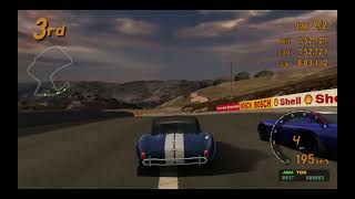 Shelby Cobra | Gran Turismo 3 | Showcase - YouTube