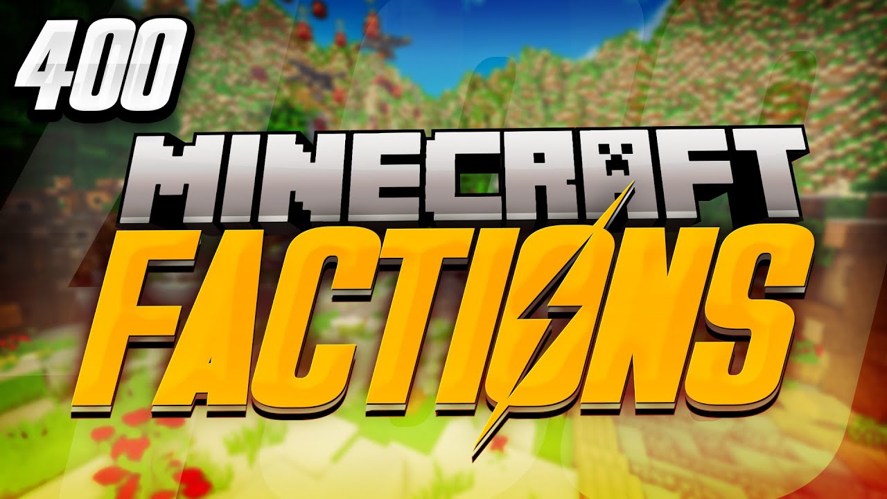 Minecraft FACTIONS Server Lets Play - POWER WAR LEADS TO RICHEST RAID ...